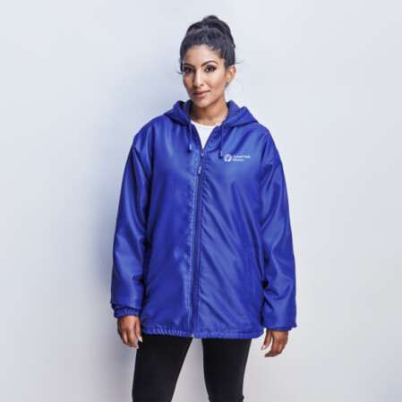 Fleece Lined Jacket